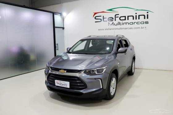 CHEVROLET TRACKER 1.0 TURBO FLEX LT AUTOMÁTICO